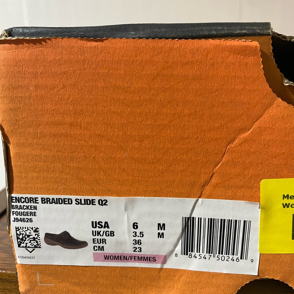 Merrell mules/slip ons - Picture 7 of 9